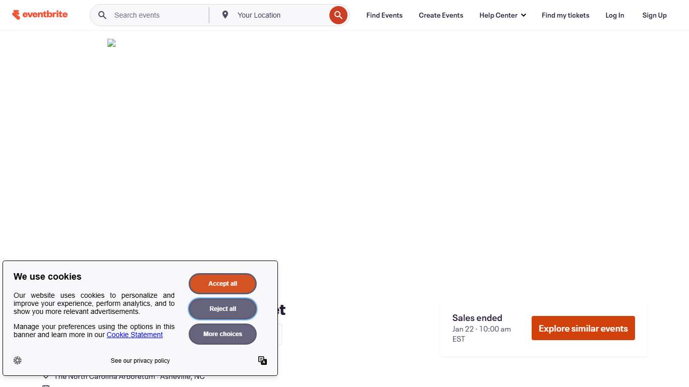 Weave Kudzu Vines Into a Basket Tickets, Thu, Jan 22, 2026 at 10:00 AM Eventbrite